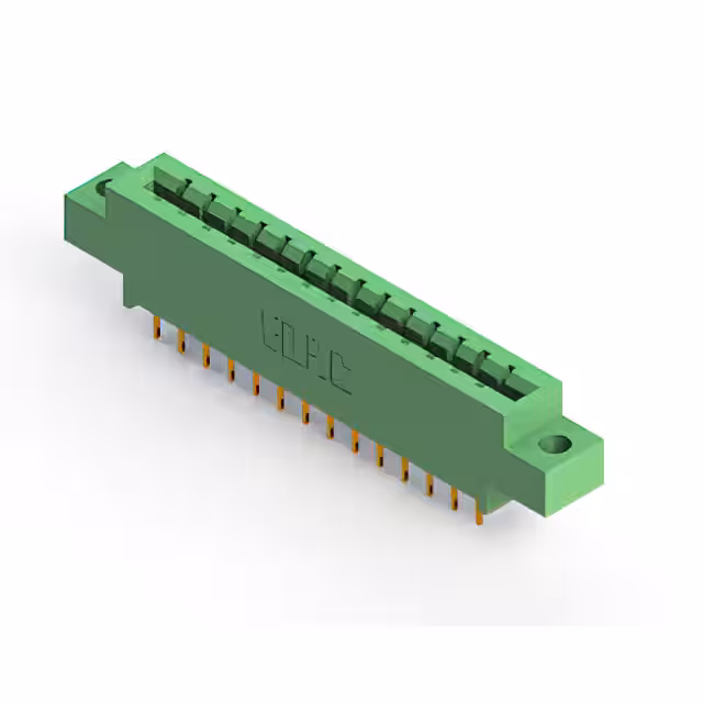 833-014-558-604 EDAC Inc.  Edgeboard Connectors